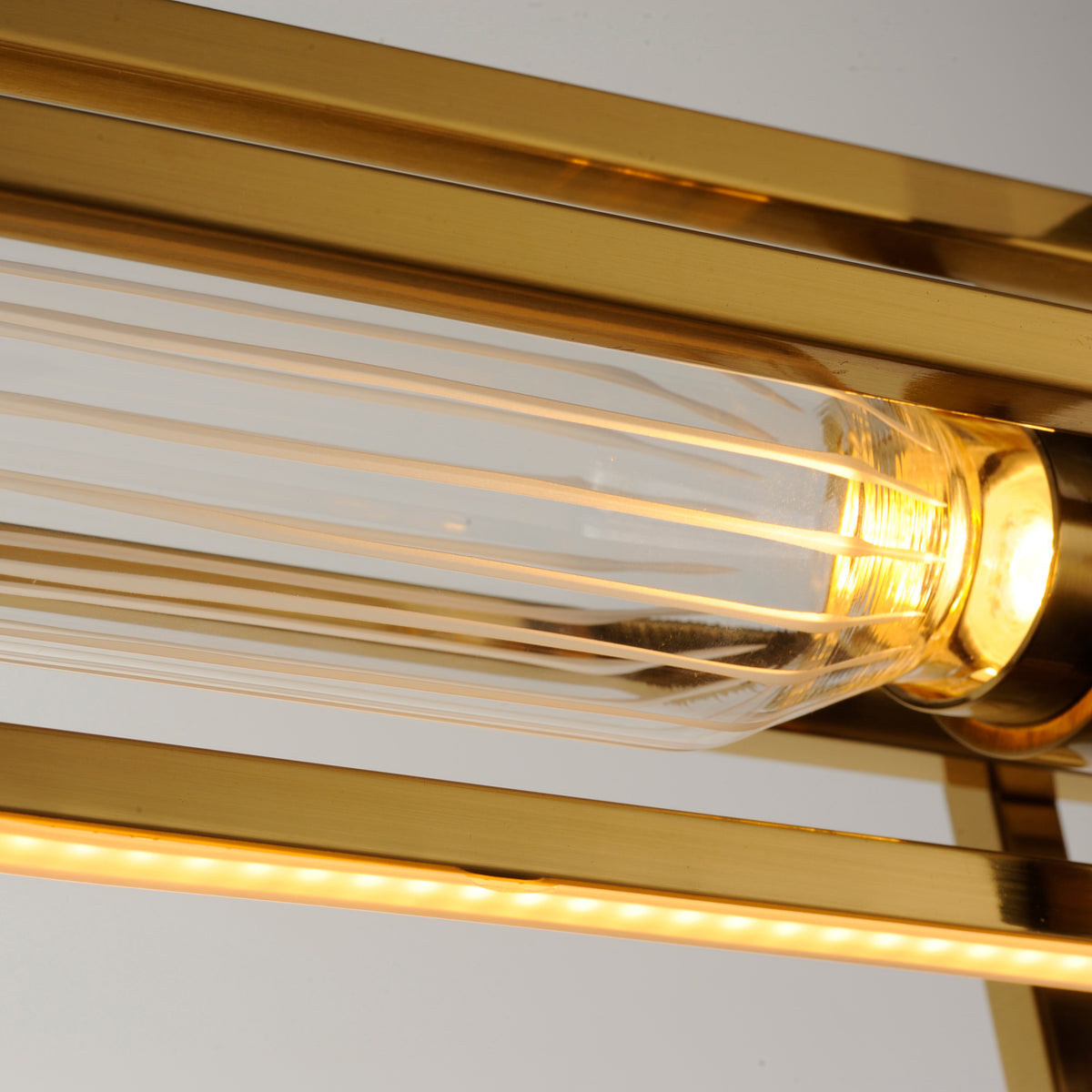 ZEPPELIN 50" LINEAR PENDENT