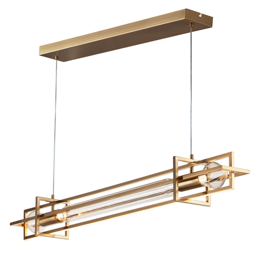 ZEPPELIN 50" LINEAR PENDENT