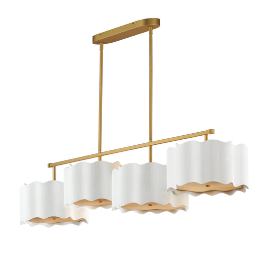 Curtain Call 4-LT PENDENT