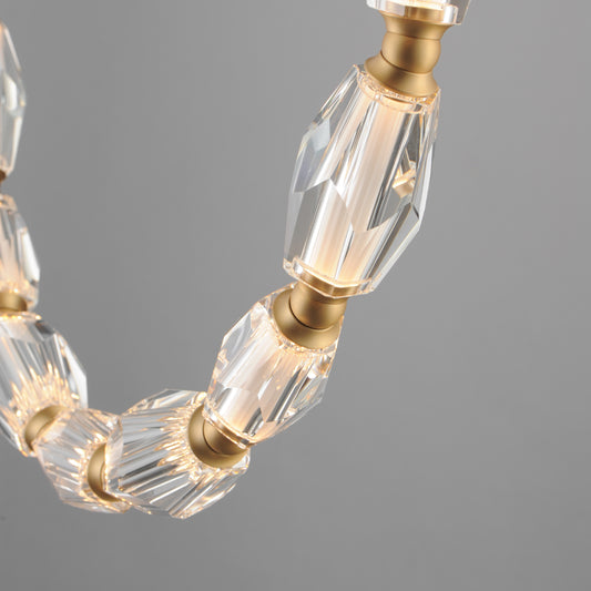 DOLCE CITA 108" LED PENDENT