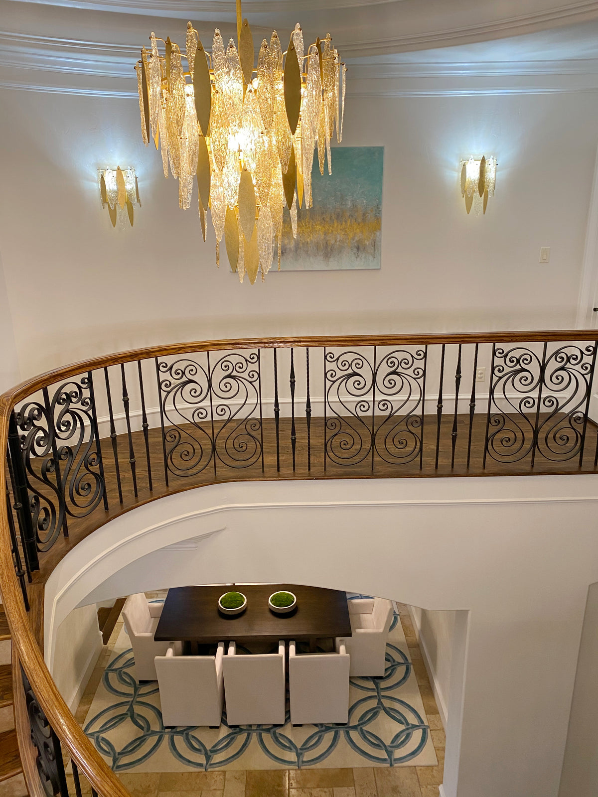 Majestic 32" Chandelier