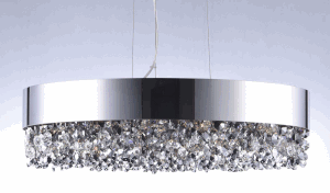 22-LIGHT LED PENDANT