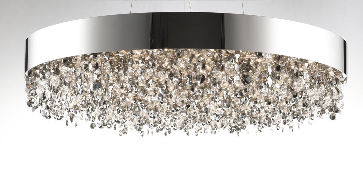 22-LIGHT LED PENDANT