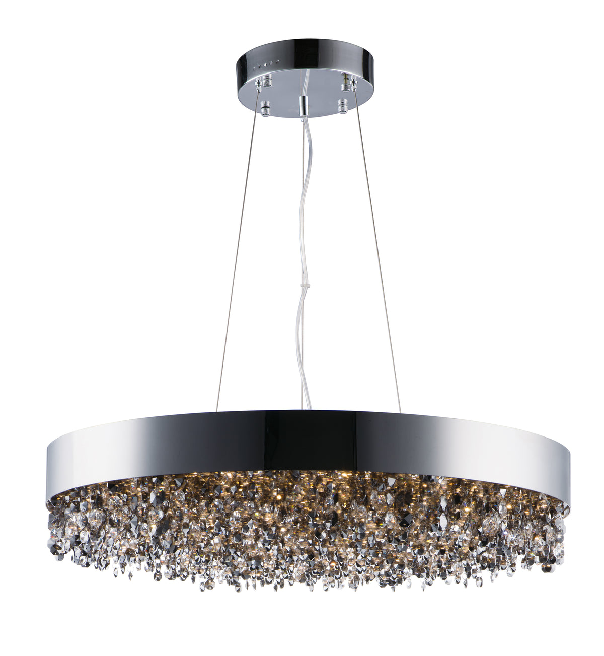 22-LIGHT LED PENDANT