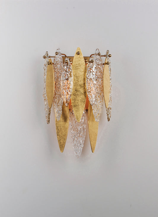 Majestic 2 light Wall Sconce