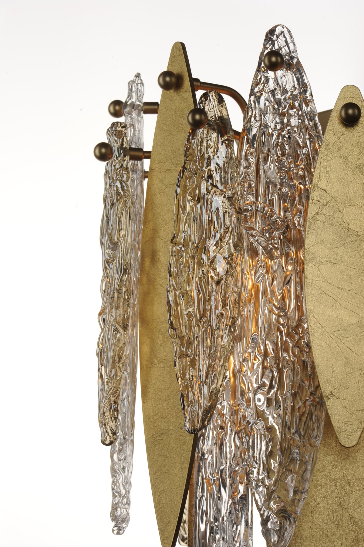 Majestic 2 light Wall Sconce