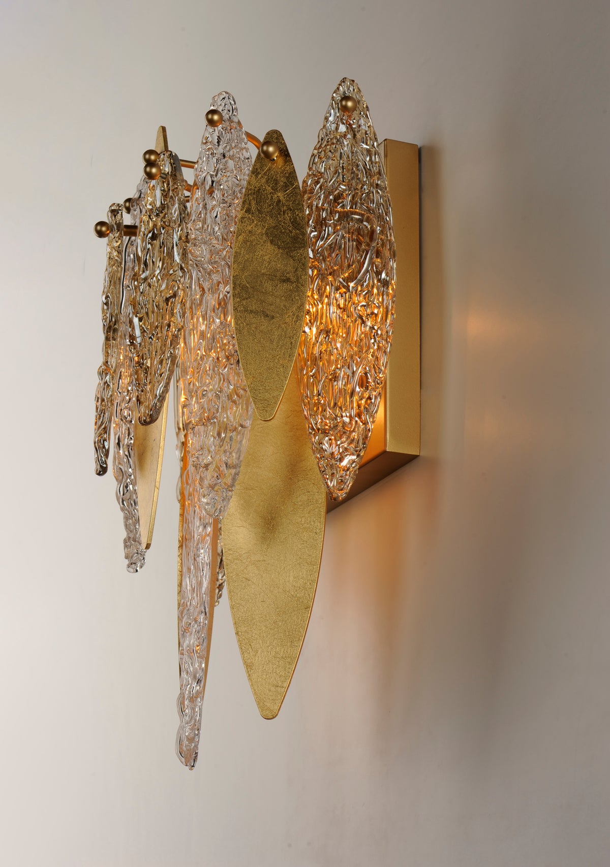Majestic 2 light Wall Sconce