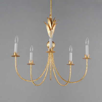 PALOMA 5-LIGHT CHANDELIER