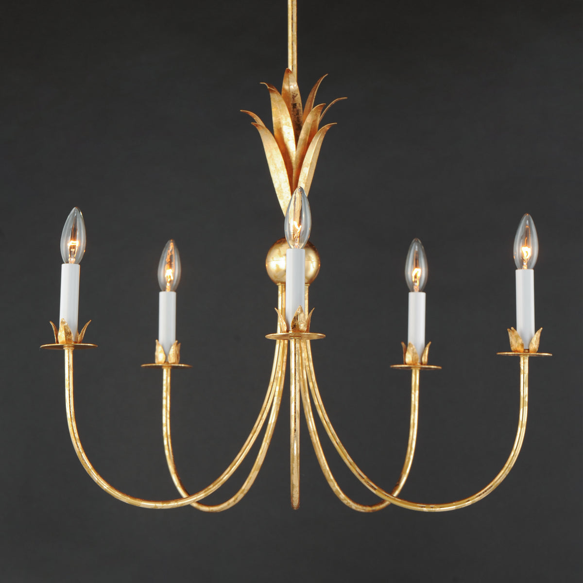 PALOMA 5-LIGHT CHANDELIER