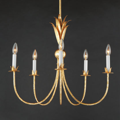 PALOMA 5-LIGHT CHANDELIER