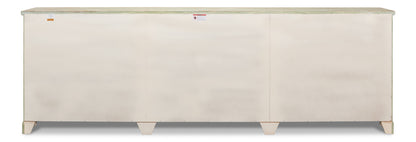 Luciana 6 Dr Buffet112"Italian Sage