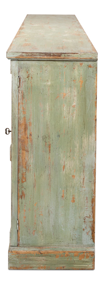 Luciana 6 Dr Buffet112"Italian Sage