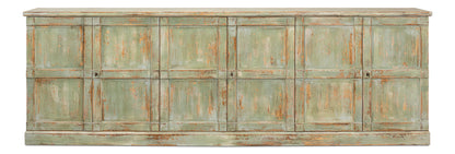 Luciana 6 Dr Buffet112"Italian Sage