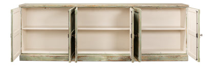 Luciana 6 Dr Buffet112"Italian Sage