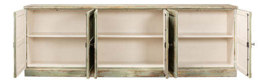 Luciana 6 Dr Buffet112"Italian Sage
