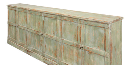 Luciana 6 Dr Buffet112"Italian Sage