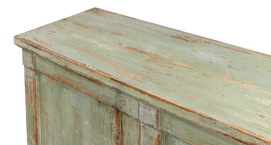 Luciana 6 Dr Buffet112"Italian Sage