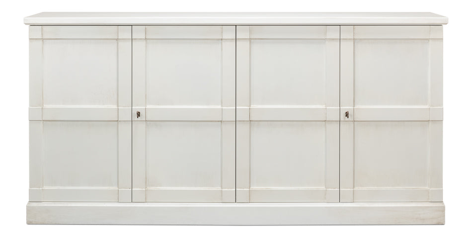 Lionisio Buffet75"Cortinawhtwood Drs