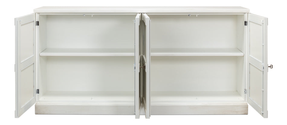 Lionisio Buffet75"Cortinawhtwood Drs