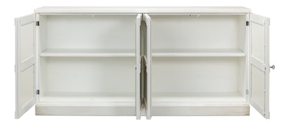 Lionisio Buffet75"Cortinawhtwood Drs