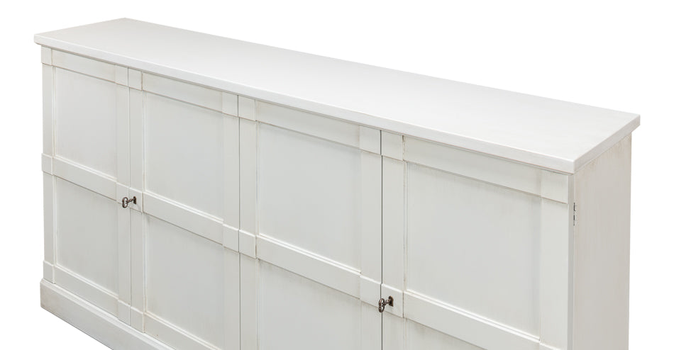 Lionisio Buffet75"Cortinawhtwood Drs