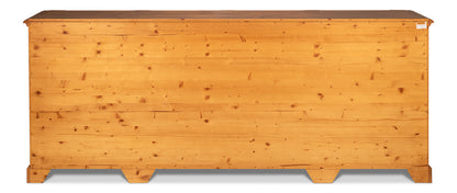 Crested Wall Cabinetnoce Anticato