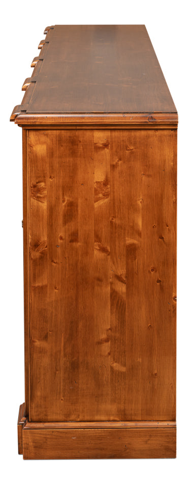 Crested Wall Cabinetnoce Anticato