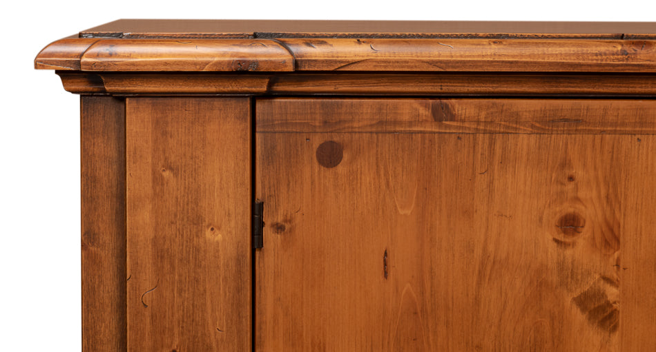Crested Wall Cabinetnoce Anticato