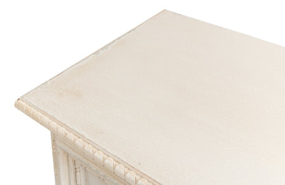 2 Door Sideboard Bright Lime White