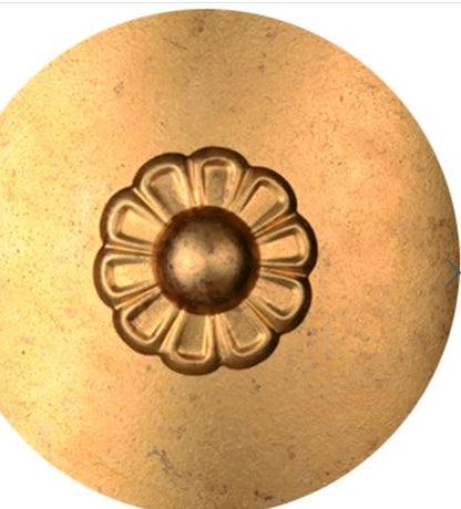 26.5" French Gold Bagatelle with Radiance Crystal