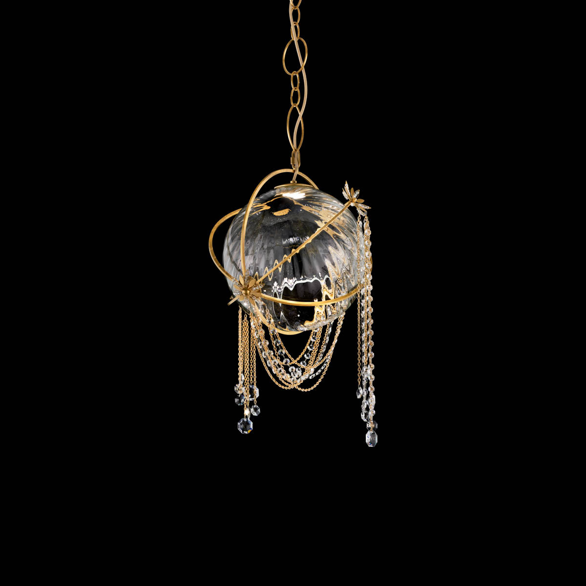 REVERE PENDANT Radiance Crystal