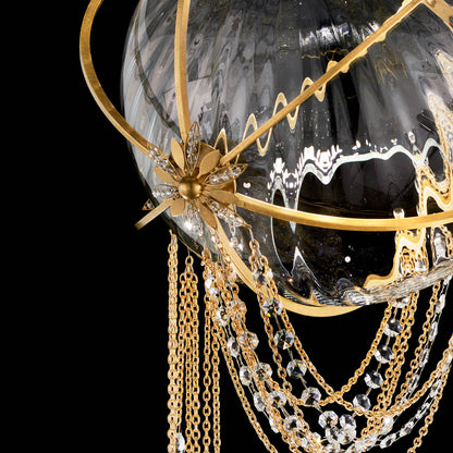 REVERE PENDANT Radiance Crystal