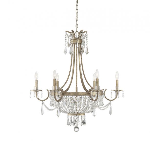 Claiborne 6 Light Chandelier
