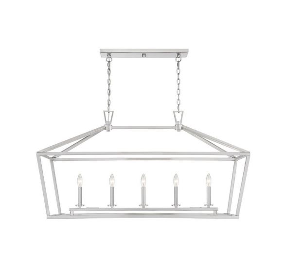 Townsend 5 Light Trestle