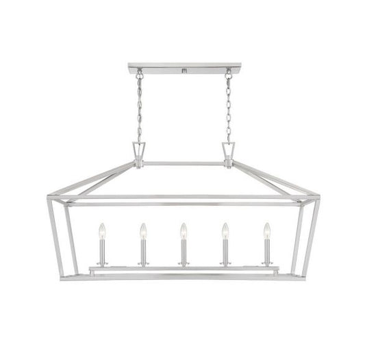 Townsend 5 Light Trestle