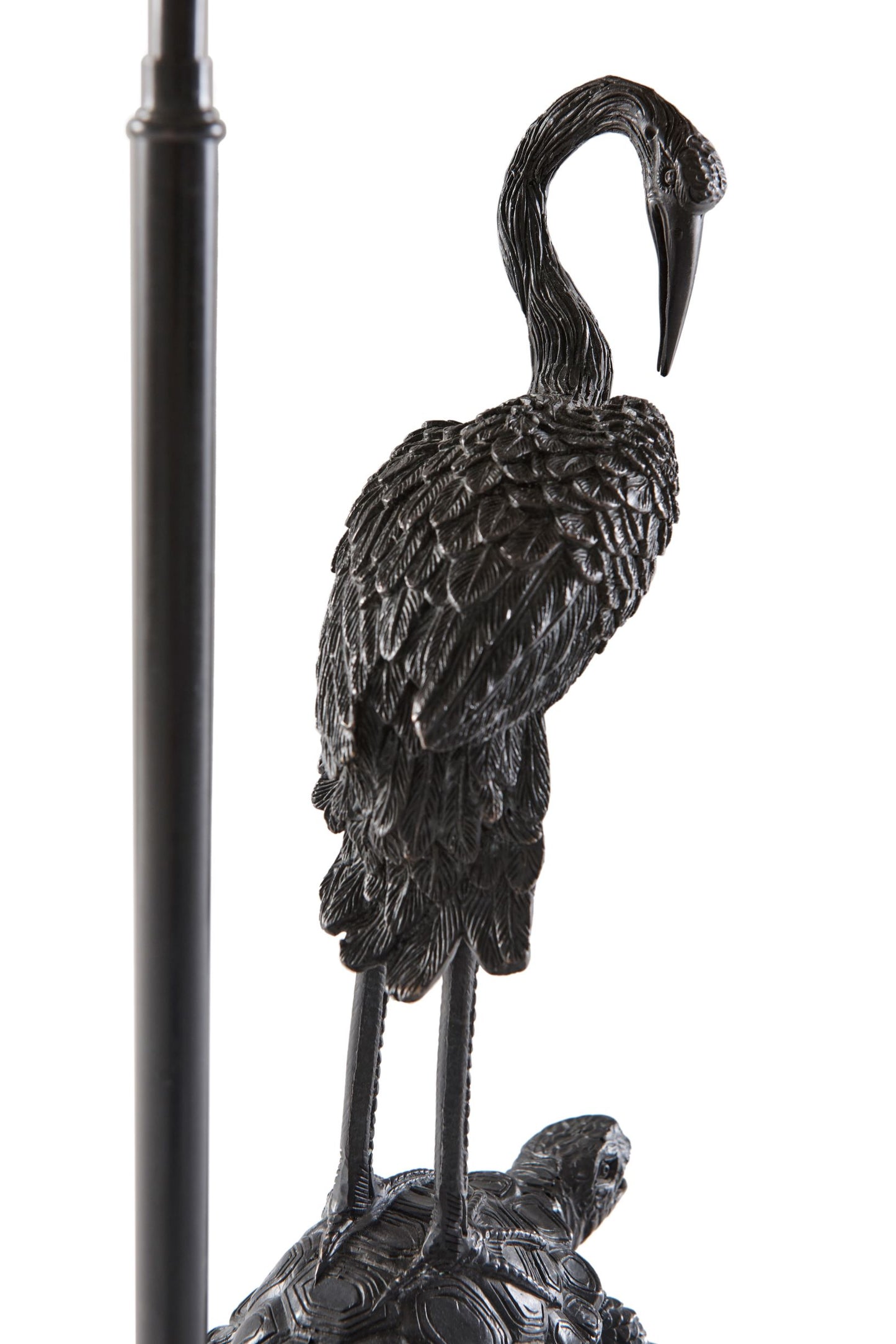 Meiji Cranes Table Lamp