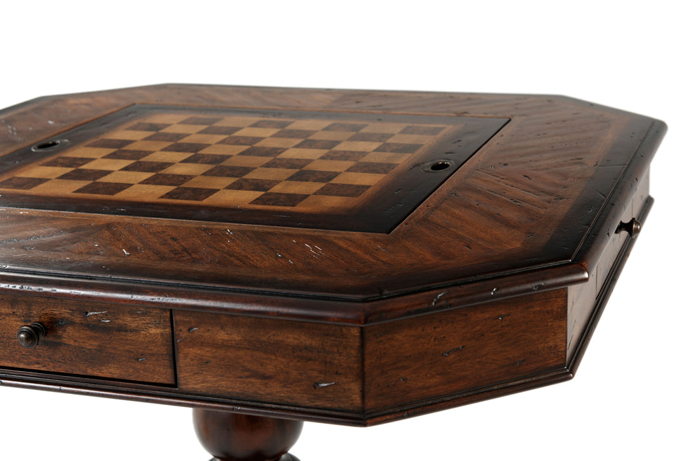 ELLERY GAME TABLE