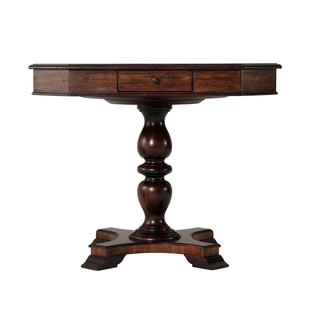 ELLERY GAME TABLE
