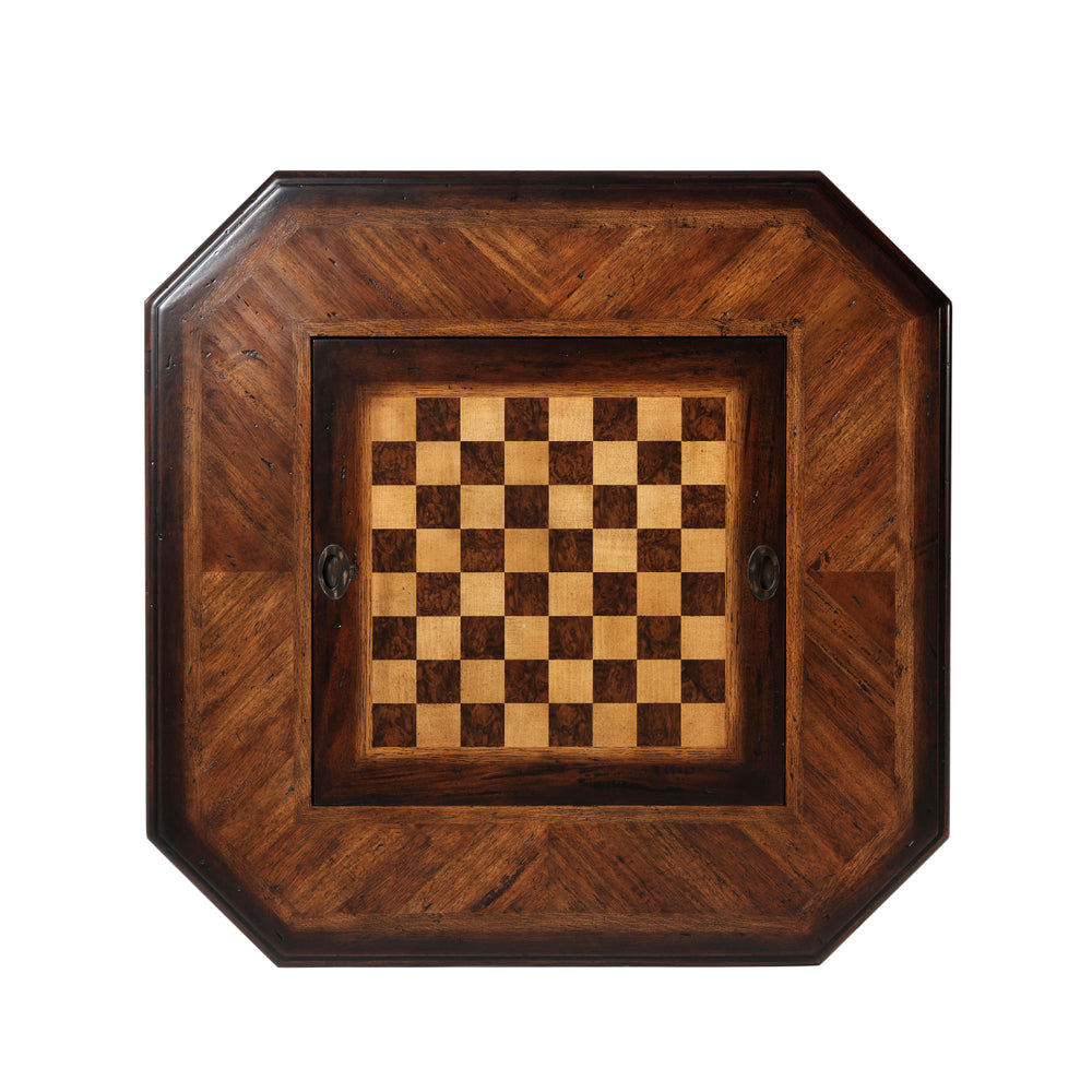 ELLERY GAME TABLE