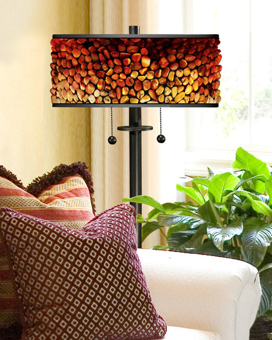 Pebblestone II 23"H Table Lamp