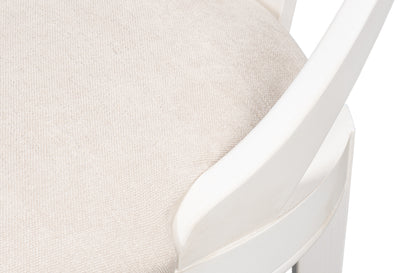 Deco Side Chaircortina Whitetaupe