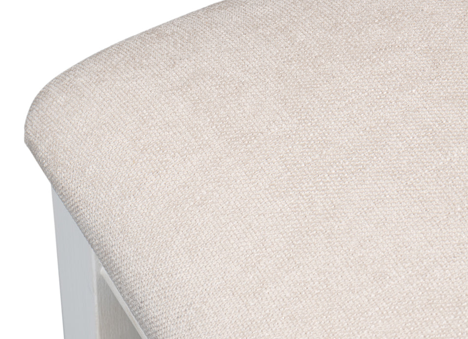 Deco Side Chaircortina Whitetaupe