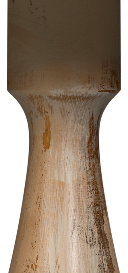 Bistro Table  Antique Oak