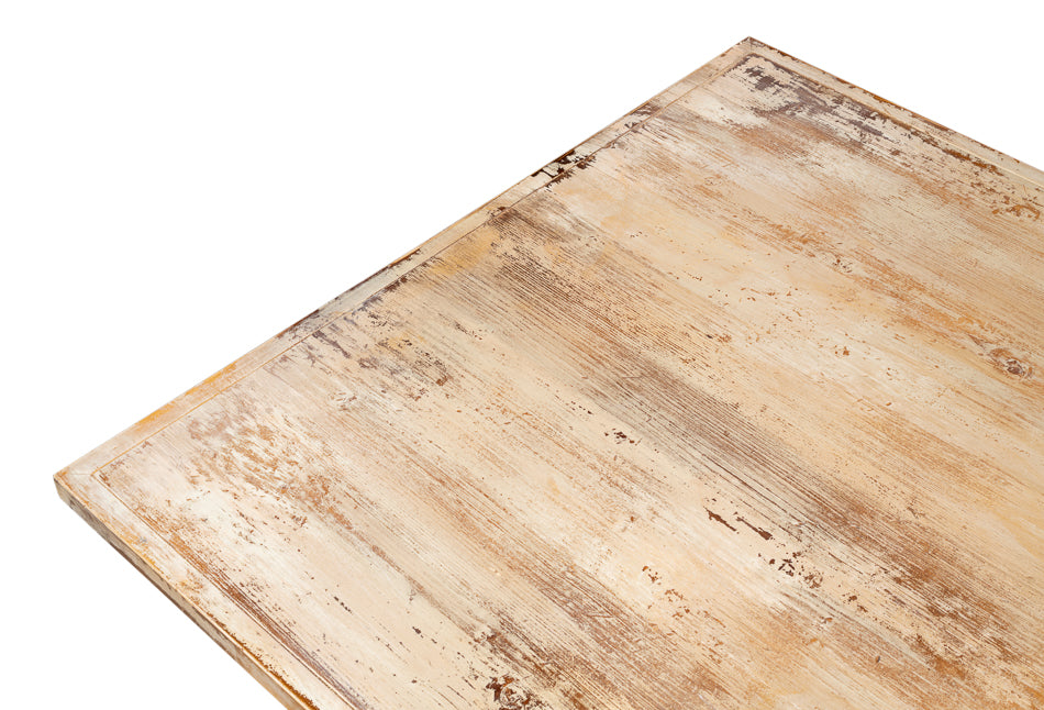 Bistro Table  Antique Oak