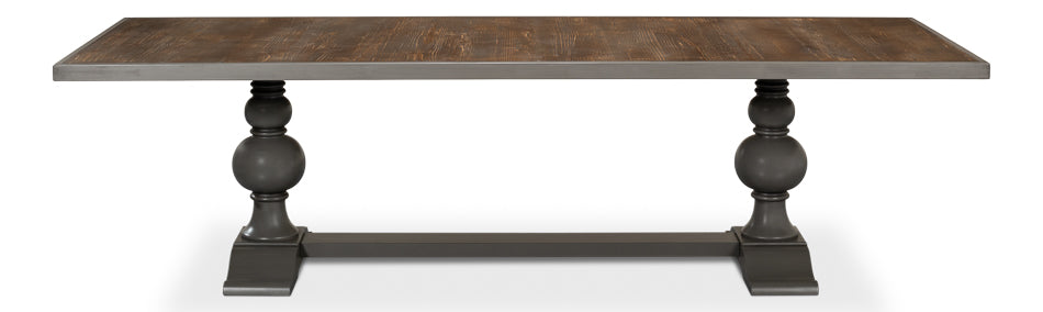 Rectangular Dining Table As Shown