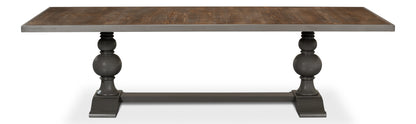 Rectangular Dining Table As Shown