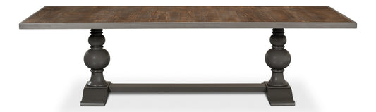 Rectangular Dining Table As Shown