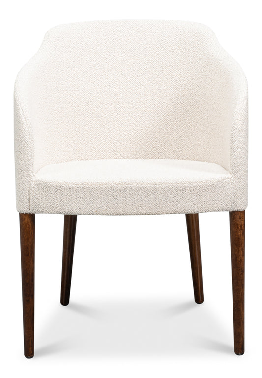 Occasional Contemporary Chairwalnut