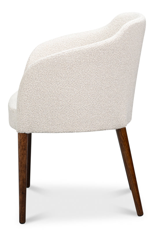 Occasional Contemporary Chairwalnut