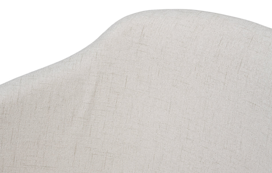 Occasional Contemporary Chairlime White